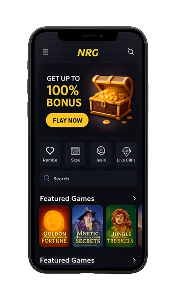 Nrg Casino App