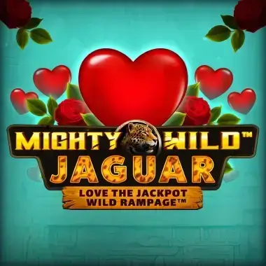 Play Mighty Wild: Jaguar Love the Jackpot Nrg casino